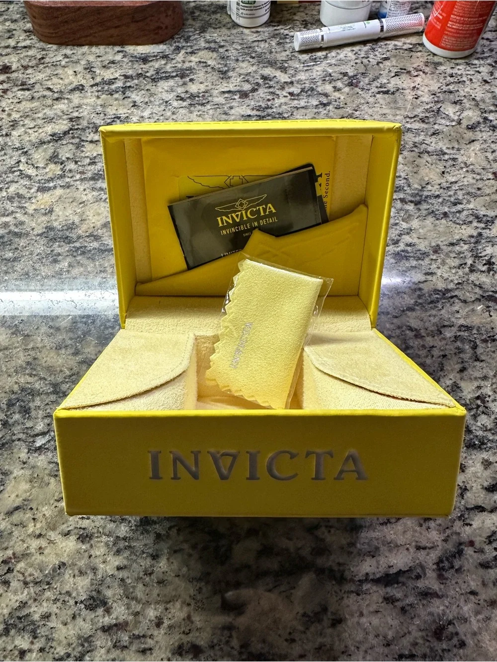 Invicta Men's Pro Diver Watch